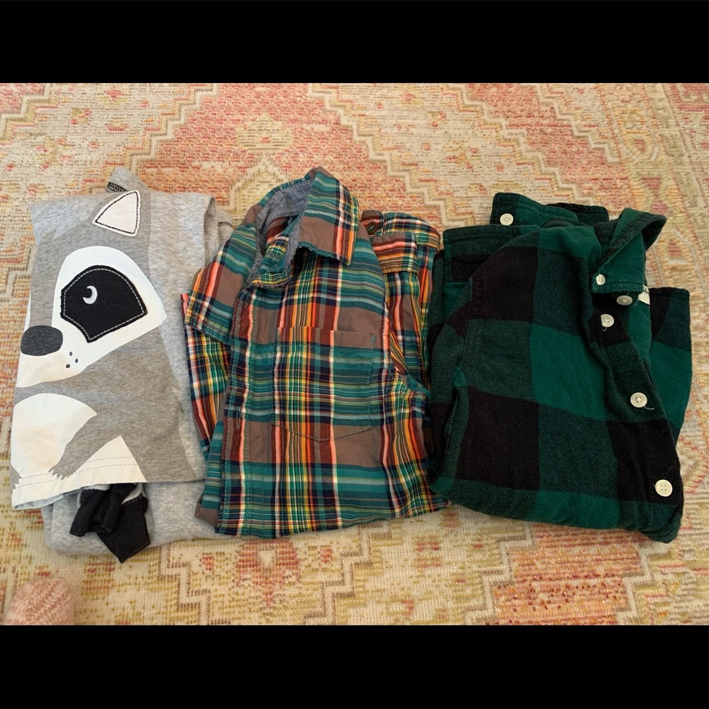 Boys Bundle! Size 7/8